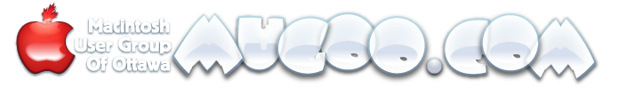 MUGOO - The Macintosh User Group of Ottawa